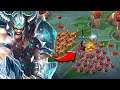 New Proxy Tryndamere Gets 250 CS at 20 Minutes!! (BROKEN NEW STRATEGY) - League of Legends