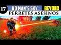 NO MAN'S SKY BEYOND gameplay español #17 PERRETES ASESINOS