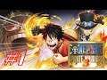 One Piece: Pirate Warriors 3 | Let's Play #1 | Jimbei is so slow