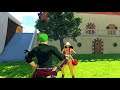 One Piece World Seeker The Void Mirror Prototype Gameplay - Chapter 5: Role