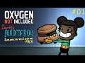 Oxygen not included primeira temp.