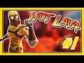PARKOUR MASTERS in HOT LAVA #1