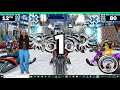 PC ARCADE -  WINTER SNOCROSS GAMES - PLAYABLE ON JCONFIG - UK ARCADES