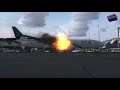 PIA 777-200ER Engine Fire at Bangkok Airport Gate [BKK]