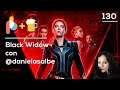 Pixelbits con cerveza: Black Widow con @danielasalbe