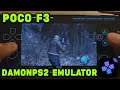Poco F3 / Snapdragon 870 - Resident Evil 4 / GTA San Andreas - DamonPS2 v4.1.1 - Test
