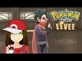 Pokemon Let's go, Eevee - Koga Gym Leader battle! Episode 32