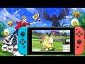 🔴POKEMONY SWORD NA NINTENDO SWITCH!