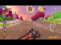 Powerslide master daily challenge l Crash™ Team Racing Nitro-Fueled
