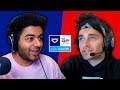Racing CHARLES LECLERC in a 1v1 on the F1 Game! - He called me QUITE QUICK!