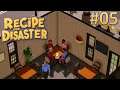 Recipe for Disaster | Bife com Batata! ep 05