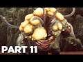 REMNANT FROM THE ASHES Walkthrough Gameplay Part 11 - CANKER BOSS (FULL GAME)