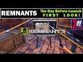 REMNANTS - First Look A Day Before It Launches on Steam! - Legacy Rust Fans Rejoice!