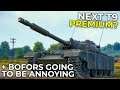 Reverse Reloading Object 590, Next Premium? | Annoying Bofors | World of Tanks New Tanks