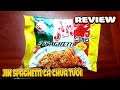 Review mì Jin Spaghetti sốt cà chua tươi | Văn Hóng
