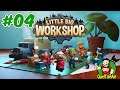 RISTRUTTURAZIONE | Little Big Workshop - Gameplay ITA - Let's Play 04