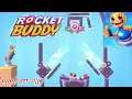 Rocket Buddy Classies Level 211-230 Success _ Blass Gameplay