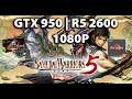 Samurai Warriors 5 - GTX 950 | R5 2600 | 1080P Gameplay