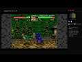Sega Genesis classic  Virtual Fighter live stream With GPG