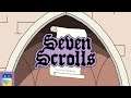 Seven Scrolls: iOS / Android Gameplay Part 1 (by Jesse Venbrux)