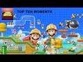 SGB Top Ten Super Mario Maker 2 Moments