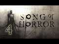 Song Of Horror #4: Puzzles de llaves #songofhorror