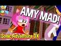 SONIC ADVENTURE DX - Part 2 - I FORGOT TO SAVE LOL (+Secret Video) - CrazeLarious