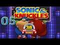 Sonic & Knuckles - Hidden Palace Zone (Retro Lets Play) [100% & voice sounds]