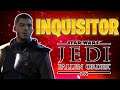 Star Wars Jedi Fallen Order Inquisitor Grand Master Jedi Cal Kestis