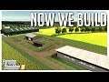 STARTING OUR NEW FARM BUILD | Hazzard County RolePlay | Farming Simulator 19