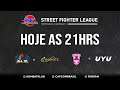 Street Fighter League Pro-US 2020 SEMANA 5 - Narração em Português