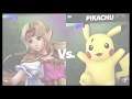 Super Smash Bros Ultimate Amiibo Fights – 1pm Poll  Zelda vs Pikachu