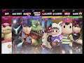 Super Smash Bros Ultimate Amiibo Fights – Request #15843 Alex2 0 Mains team battle