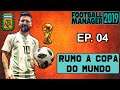 Superclássico e Preparação! - Football Manager 2019 - Carreira - Argentina - EP. 04