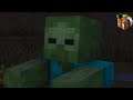 The Bothering Zombie (Minecraft Animation)