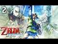 The Cloud Barrier || Legend of Zelda: Skyward Sword (HD) #2