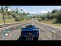 The Crew PS4 Speed Skill 103 World Record