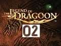 The Legend of Dragoon (PS1) part 02