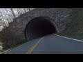 The Tunnels of the Blue Ridge Parkway