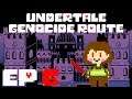 TIME TO DIE UNDYNE / Undertale Genocide Route Ep 6