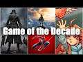 Top 10 Games of the Decade - 2010 to 2019