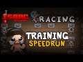 Training SPEEDRUN - Isaac Repentance