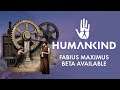 Trying Out Fabius Maximus Beta - Humankind