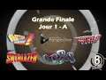 Ultime Décathlon 8 - Grande Finale Jour 1-A : Action Henk, AP, F-Zero, Skyblazer,HB