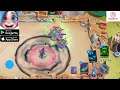 WARDIANS FIRST IMPRESSION (CBT) // STRATEGY 1V1 GAMEPLAY (ANDROID/IOS)