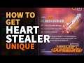 Where to get Heartstealer Minecraft Dungeons Unique Claymore