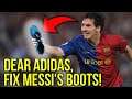 WHY ARE MESSI'S FOOTBALL BOOTS SO UGLY?