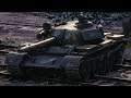 World of Tanks T 55A - 9 Kills 9,2K Damage