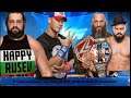 WWE2k20 Universe Mode//Smackdown Highlights #14
