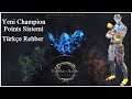 Yeni Champion Points Sistemi Türkçe Rehber - ElderScrollsOnline